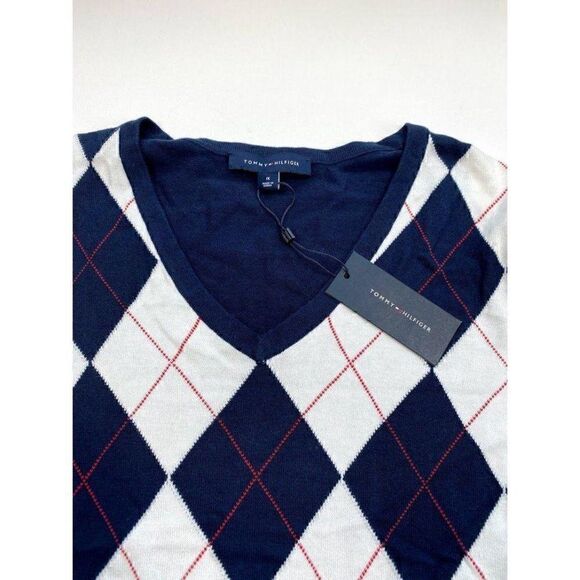 Tommy Hilfiger Cotton Sweater Top 1X Plus Size - Picture 4 of 10